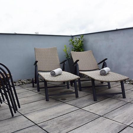 Apartman Dc2 Appartement Decin Buitenkant foto