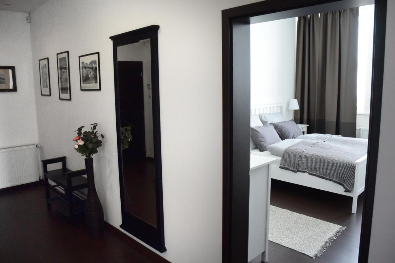 Apartman Dc2 Appartement Decin Buitenkant foto