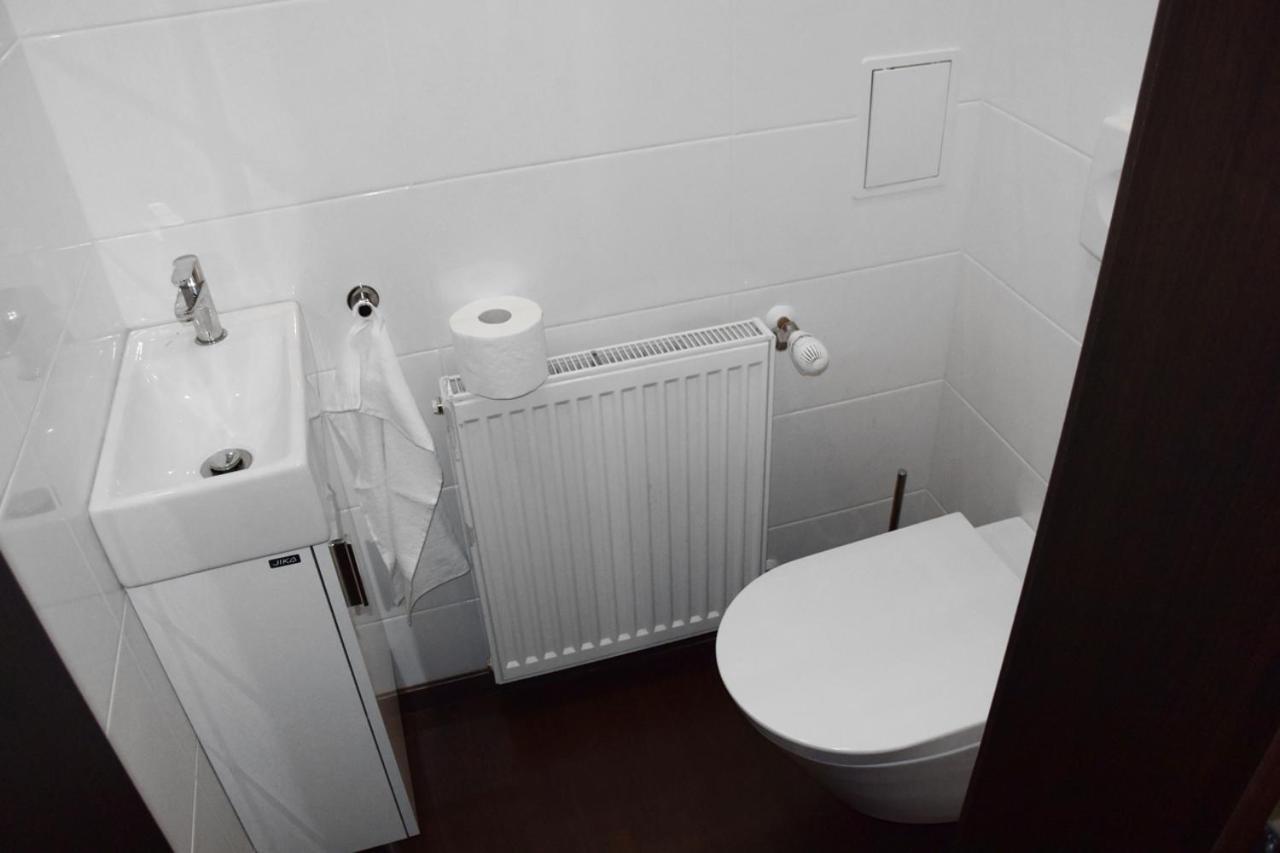 Apartman Dc2 Appartement Decin Buitenkant foto