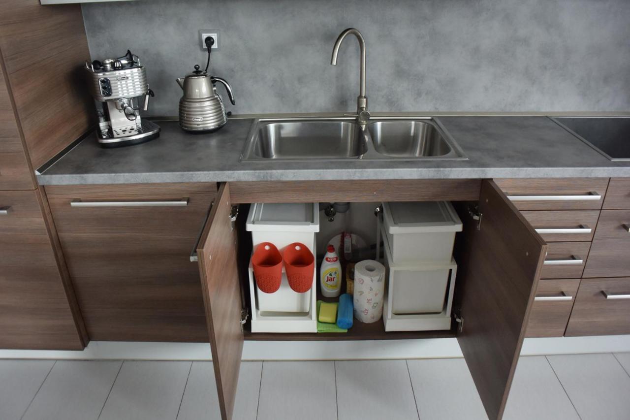 Apartman Dc2 Appartement Decin Buitenkant foto