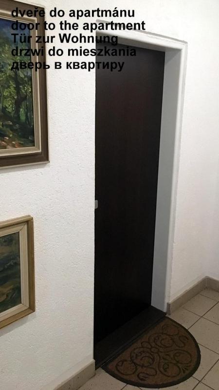 Apartman Dc2 Appartement Decin Buitenkant foto