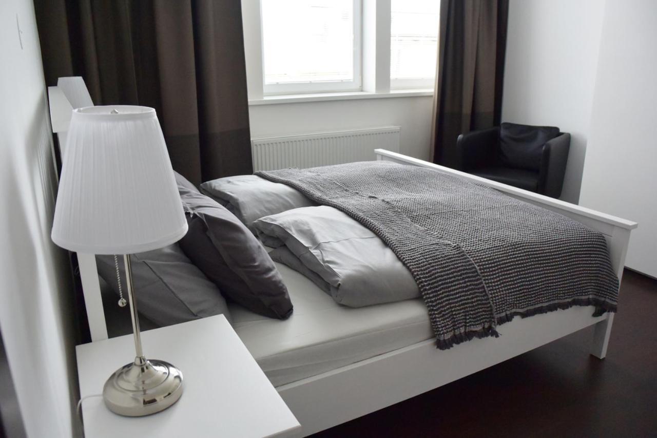 Apartman Dc2 Appartement Decin Buitenkant foto