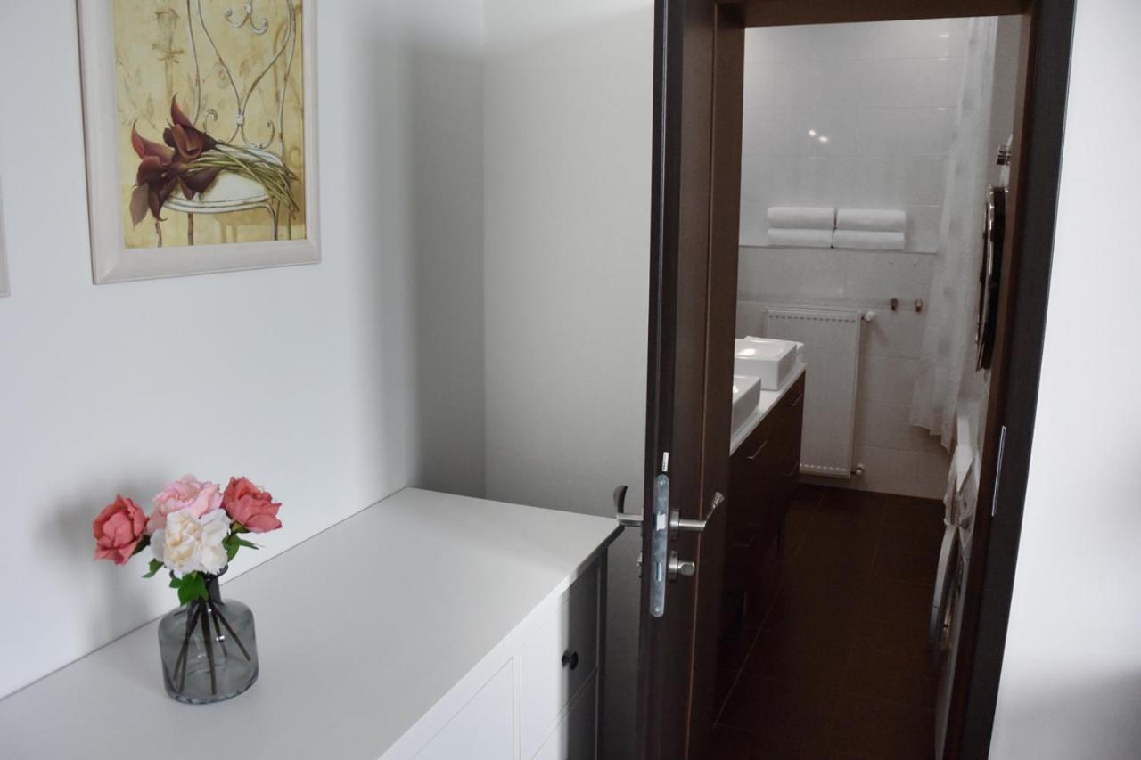 Apartman Dc2 Appartement Decin Buitenkant foto