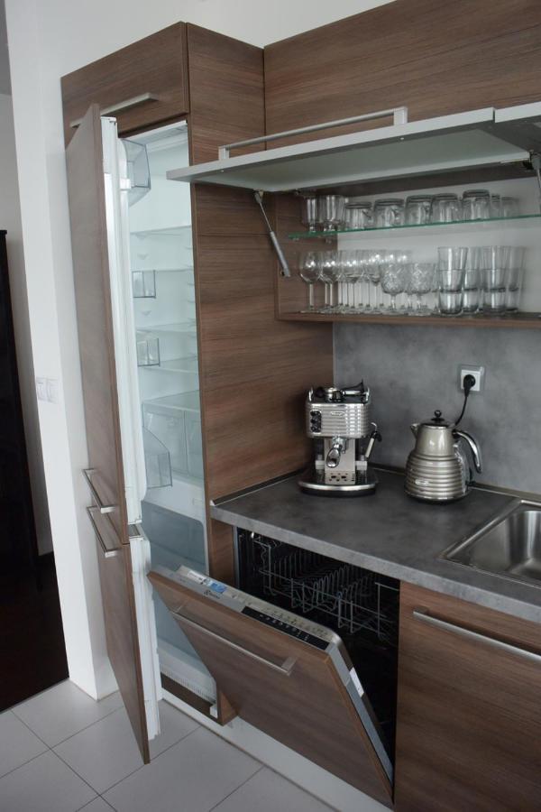 Apartman Dc2 Appartement Decin Buitenkant foto